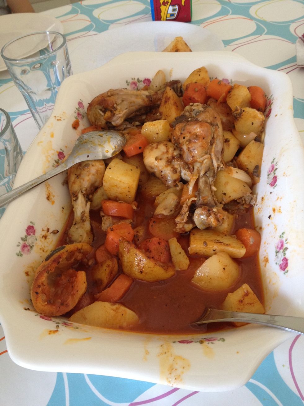 How to cook chicken in roasting bag B+C Guides