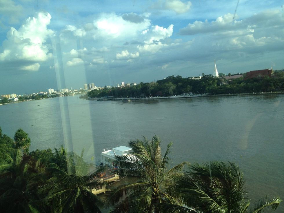 En joy the scenery whilst you're at it.