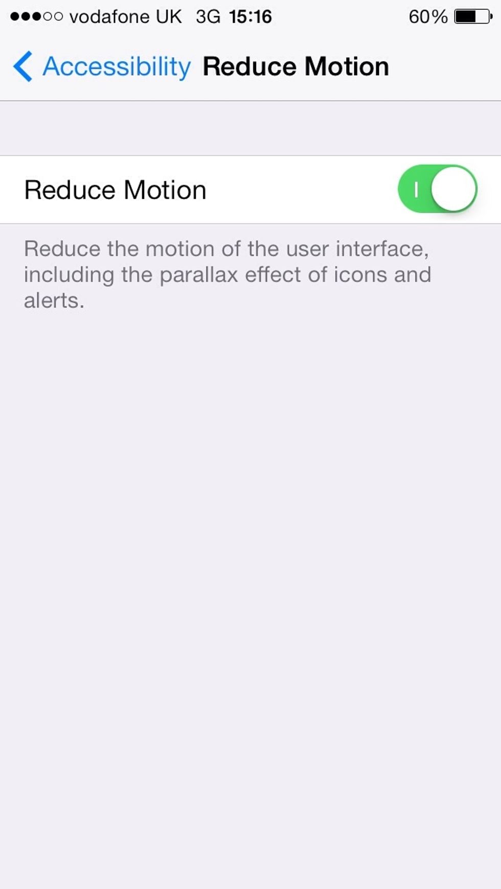 Enable this check mark and you are done, now close out and you will notice the transitions have changed to fade in and out making everything snappier. \ud83d\ude0a