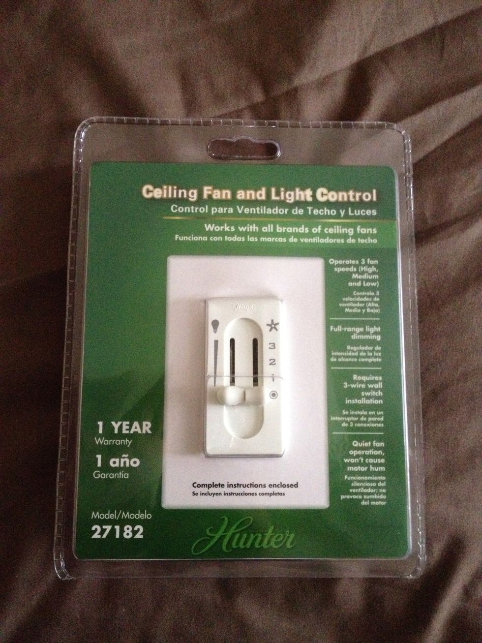 Ended up getting this one, ran about $24