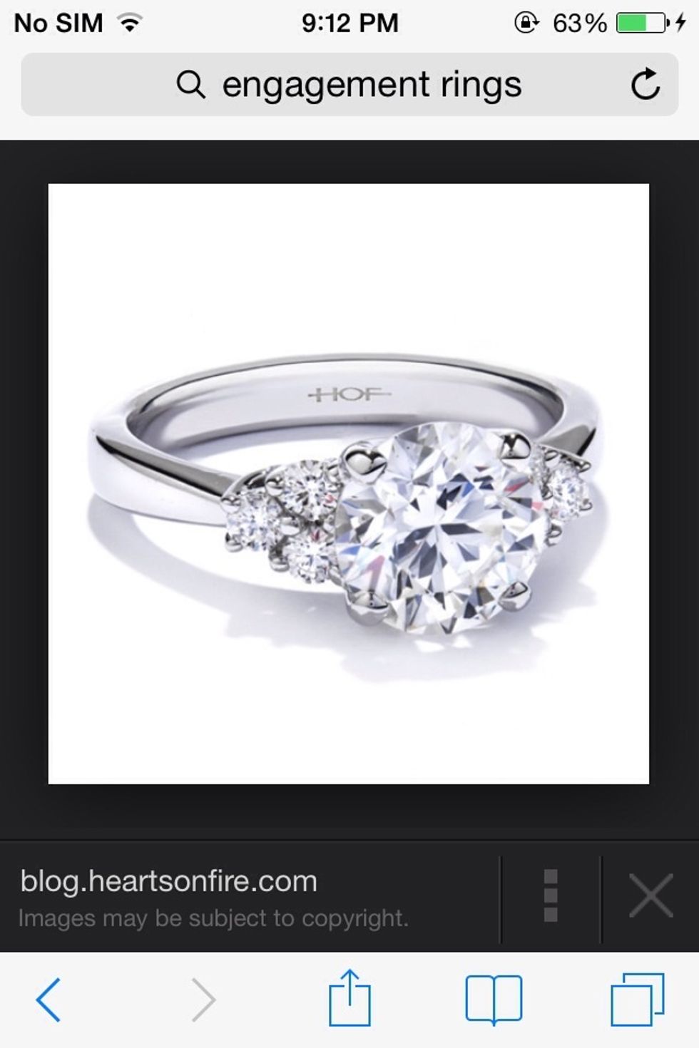 Engagement ring