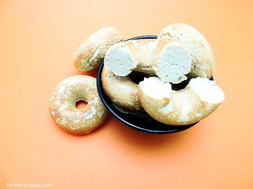 Enjoy and store in a fridge (if any left) (-: