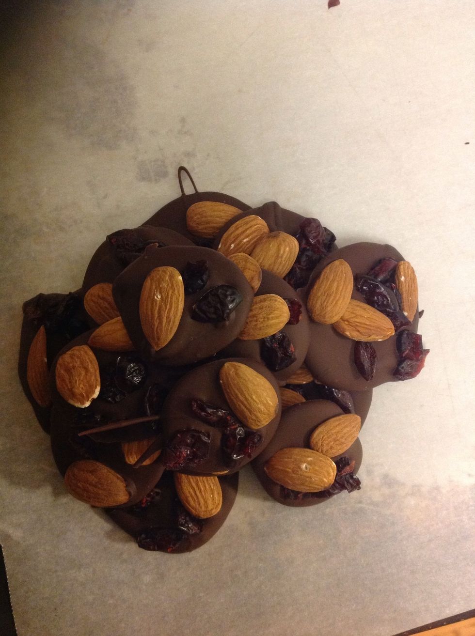 ENJOY ANOTHER HEALTHY SNACK