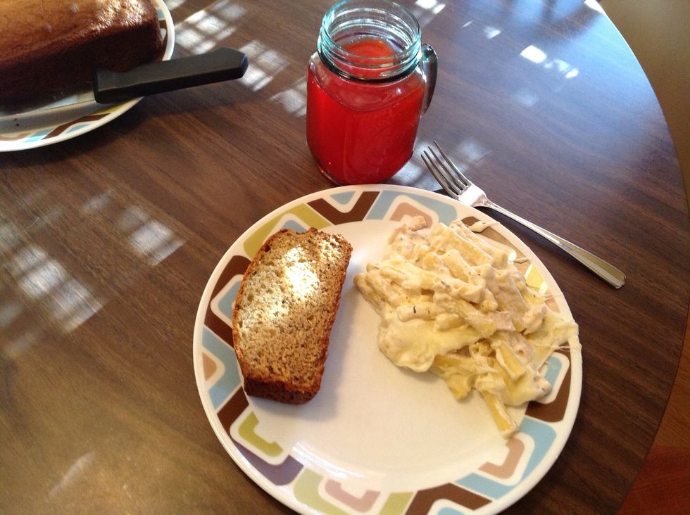 Enjoy! It's DELICIOUS!