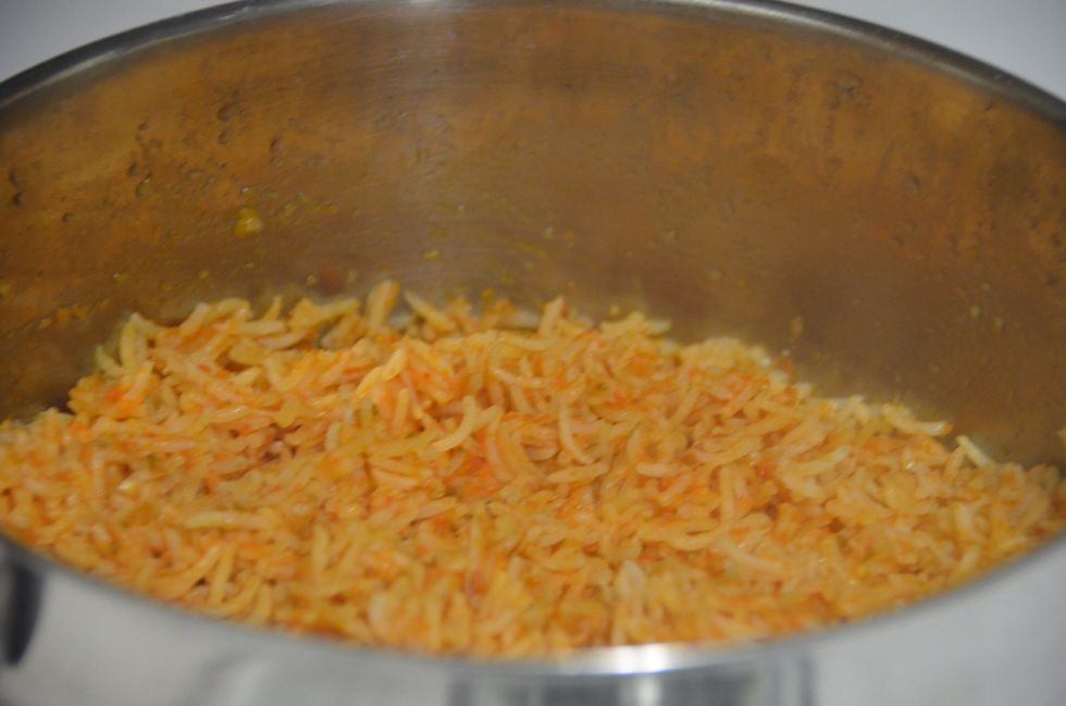 Enjoy it with beans and corn tortilla or you can use it as a stuffing for chile relleno!! Beans and chile relleno recipe coming soon :)