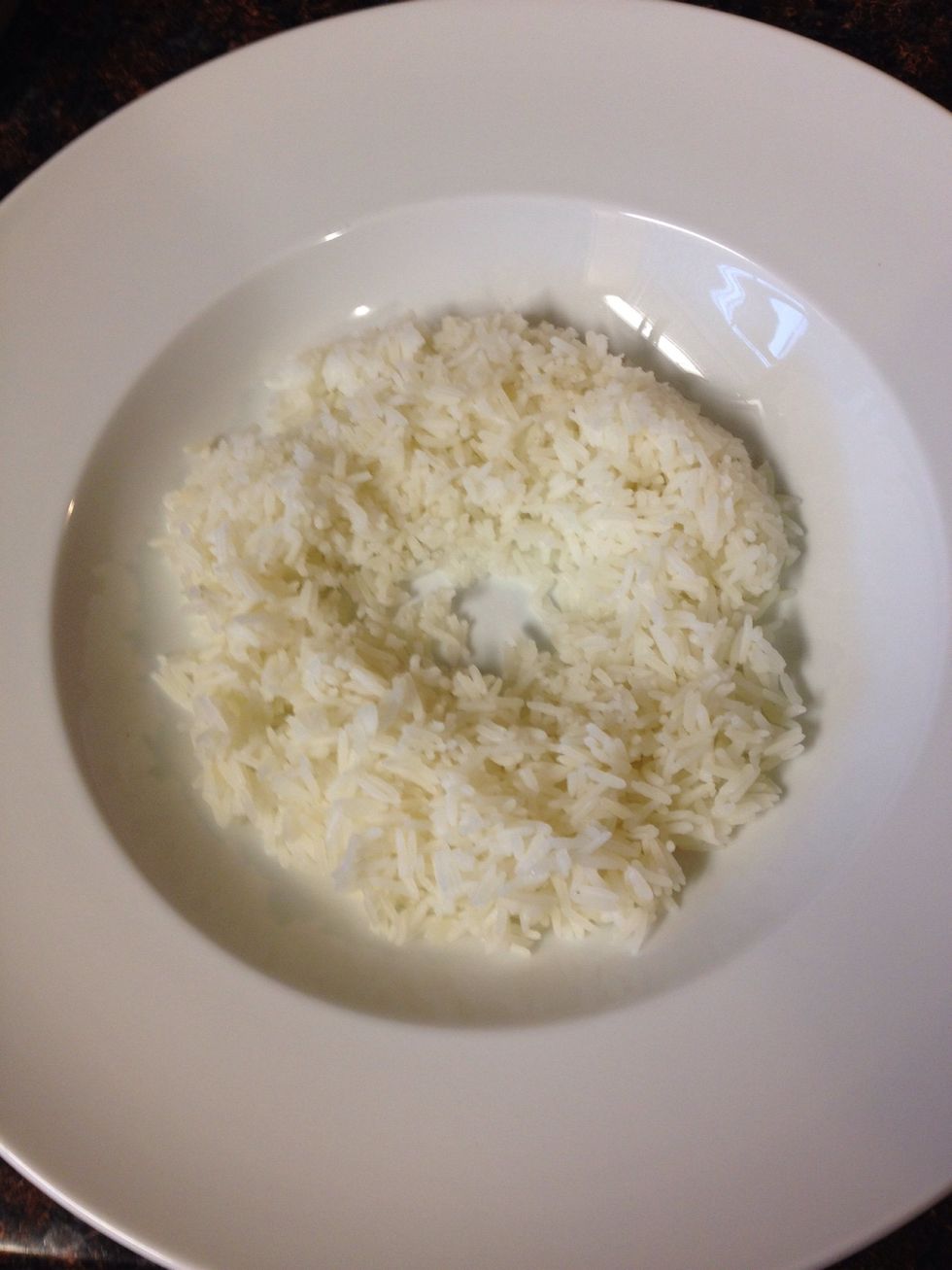Enjoy it with rice
