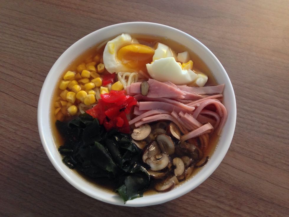 Enjoy ! Itatakimasu!!