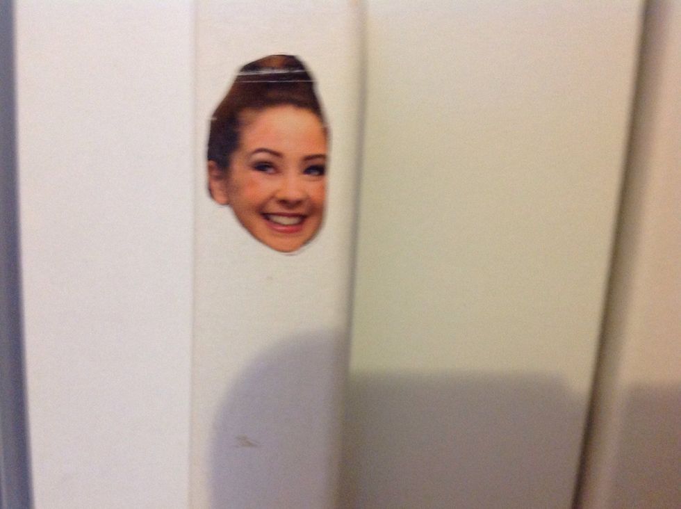 Enjoy making stickers \ud83d\ude1d