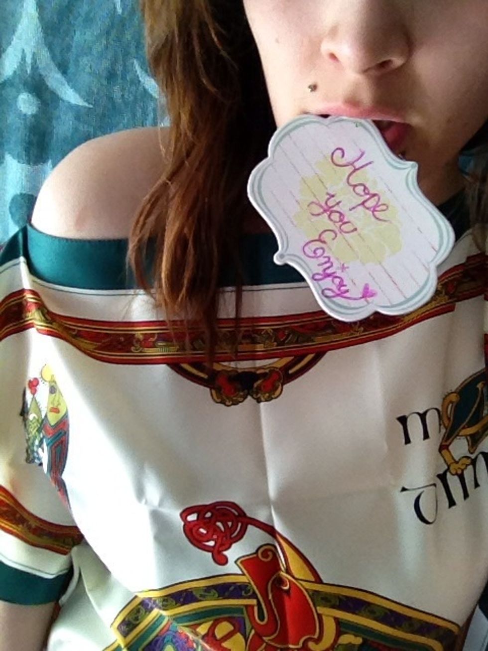 Enjoy the final product. Hope you Enjoy!