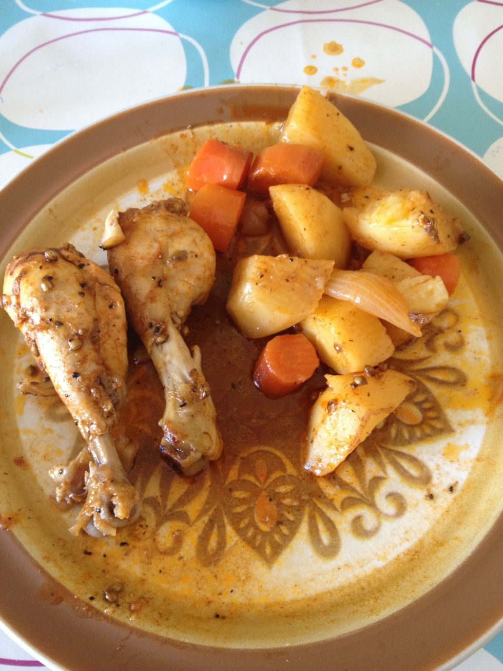 Enjoy the great taste