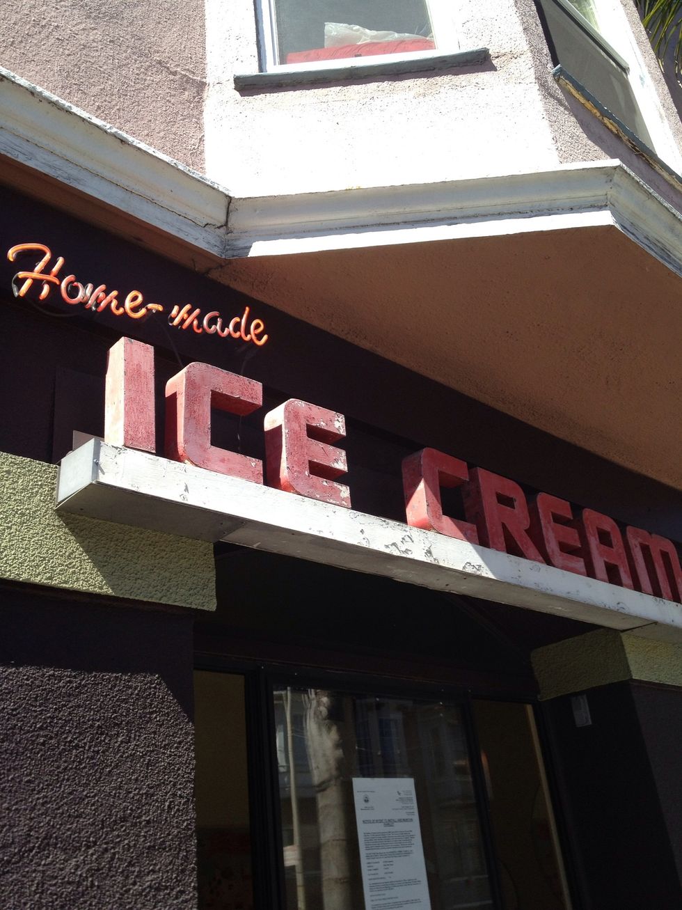 Enjoy the surprise over some refreshments