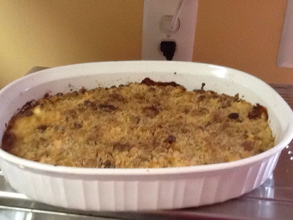 Enjoy these delicious baked apples as a side dish with pork or chicken or as a tasty dessert treat with vanilla ice cream!