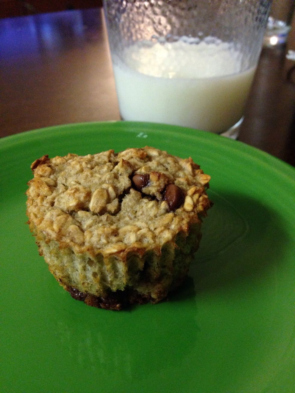 Enjoy this healthy breakfast option!