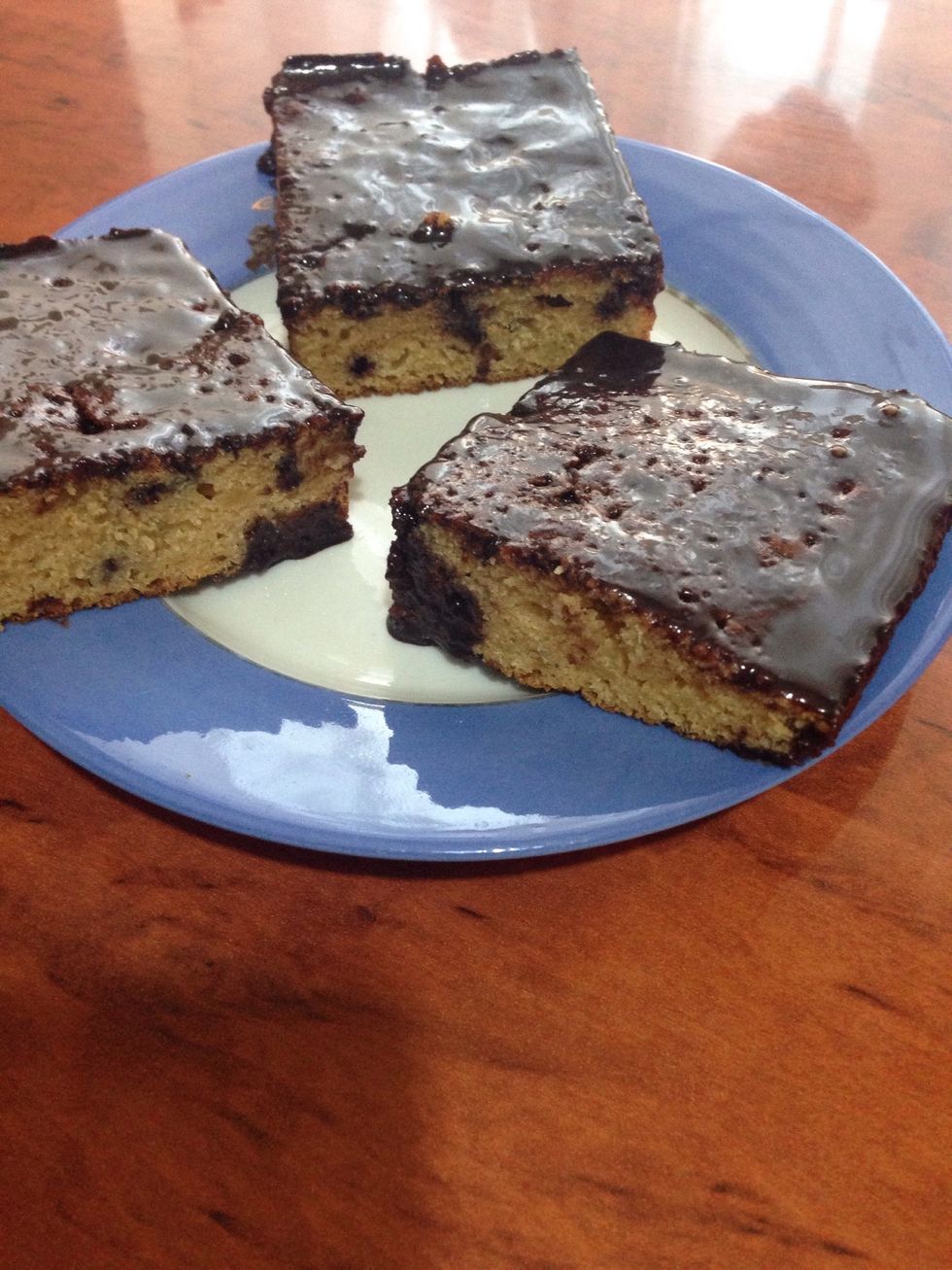 Enjoy this heavenly delicious sweet. Perfection