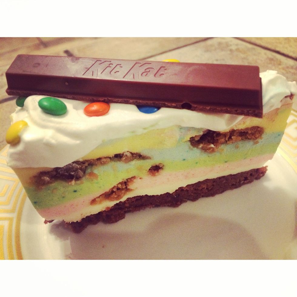 Enjoy \ud83d\udc9b\ud83d\udc99\ud83d\udc9a\ud83d\udc96