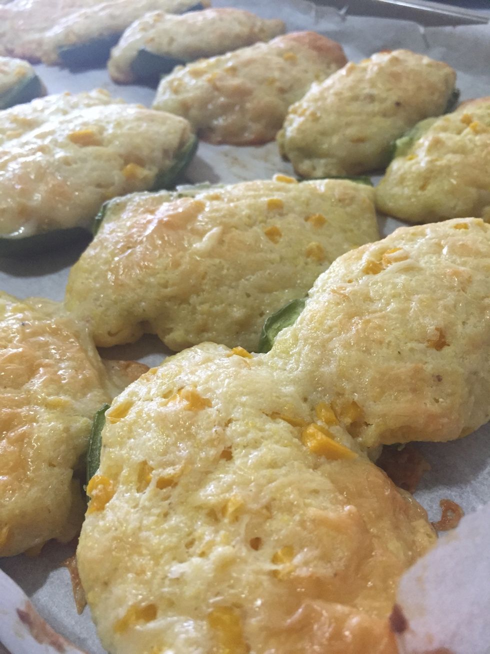 Enjoy while it still warm.