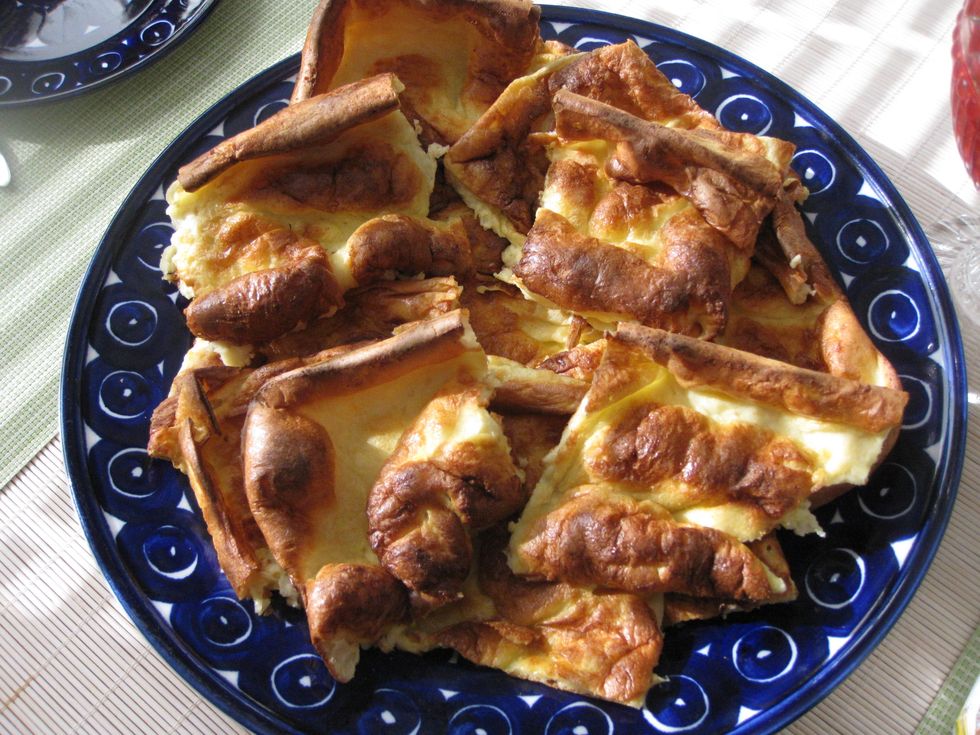 enjoy while still warm...