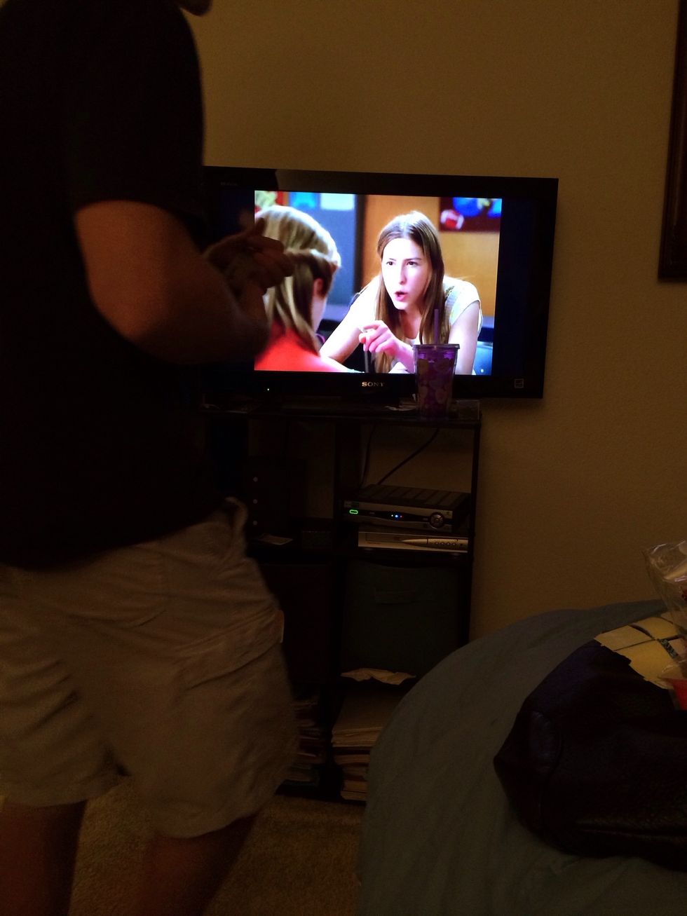 Enjoy while watching The Middle!! \ud83d\ude0d\ud83d\ude18 Very delicious and perfect for the holidays!! \ud83c\udf85