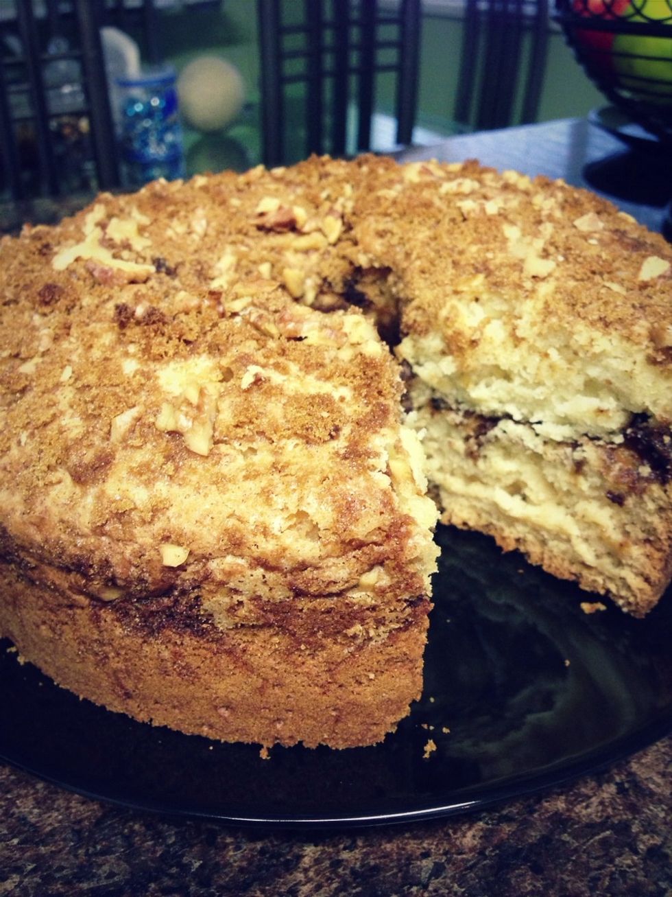 Enjoy with coffee or tea :)