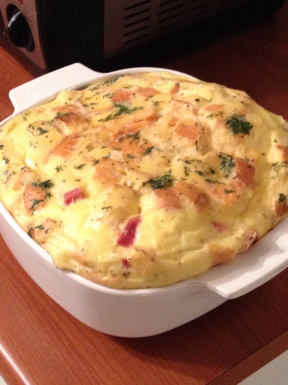 Enjoy with Monkey Bread