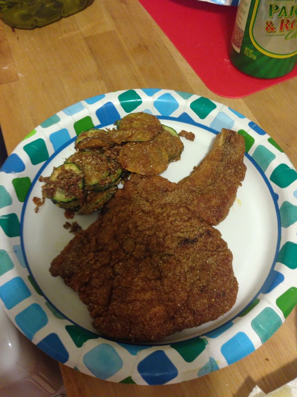 Enjoy with your favorite main dish!