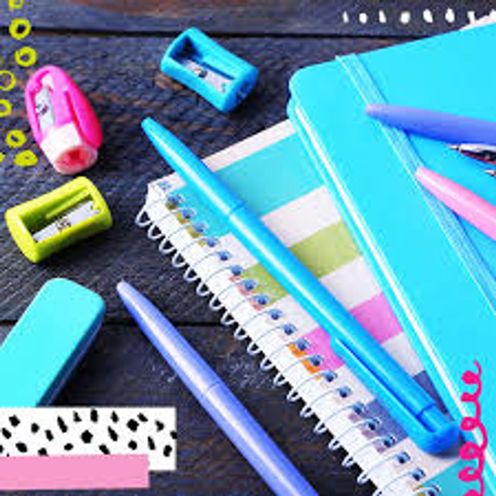 ENJOY your hand made notebook!