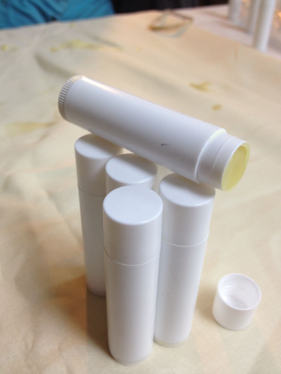 Enjoy your homemade Flavored Lip Balm! If you enjoyed this tutorial, please visit scmsoaps.com for this and other great products.