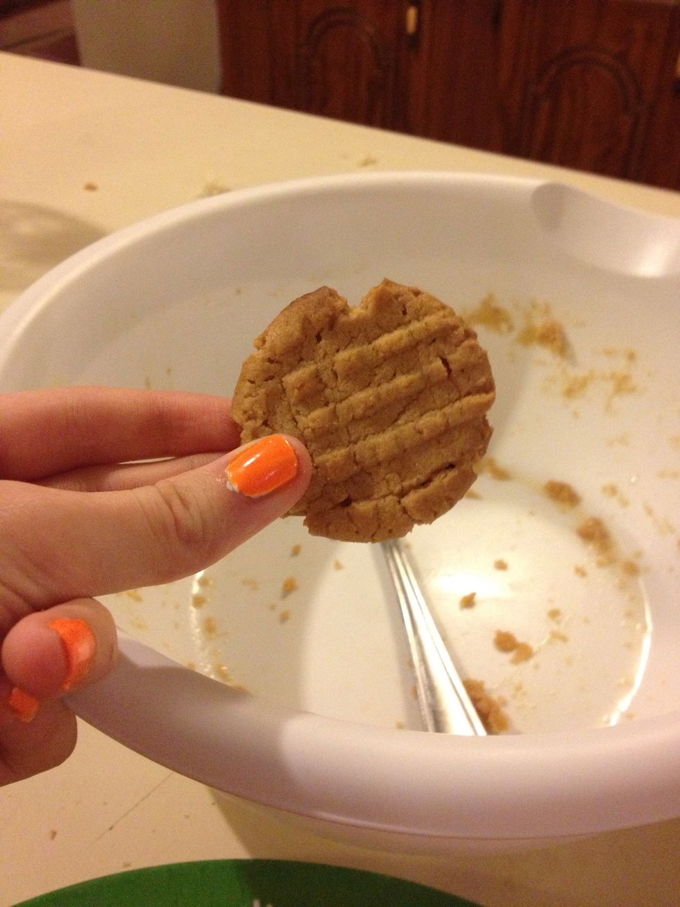 Enjoy your little cookies!! (Makes about 20)