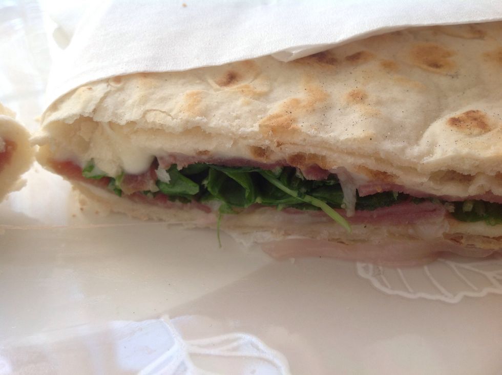 Enjoy your meal! Bon appetite! Buon appetito!