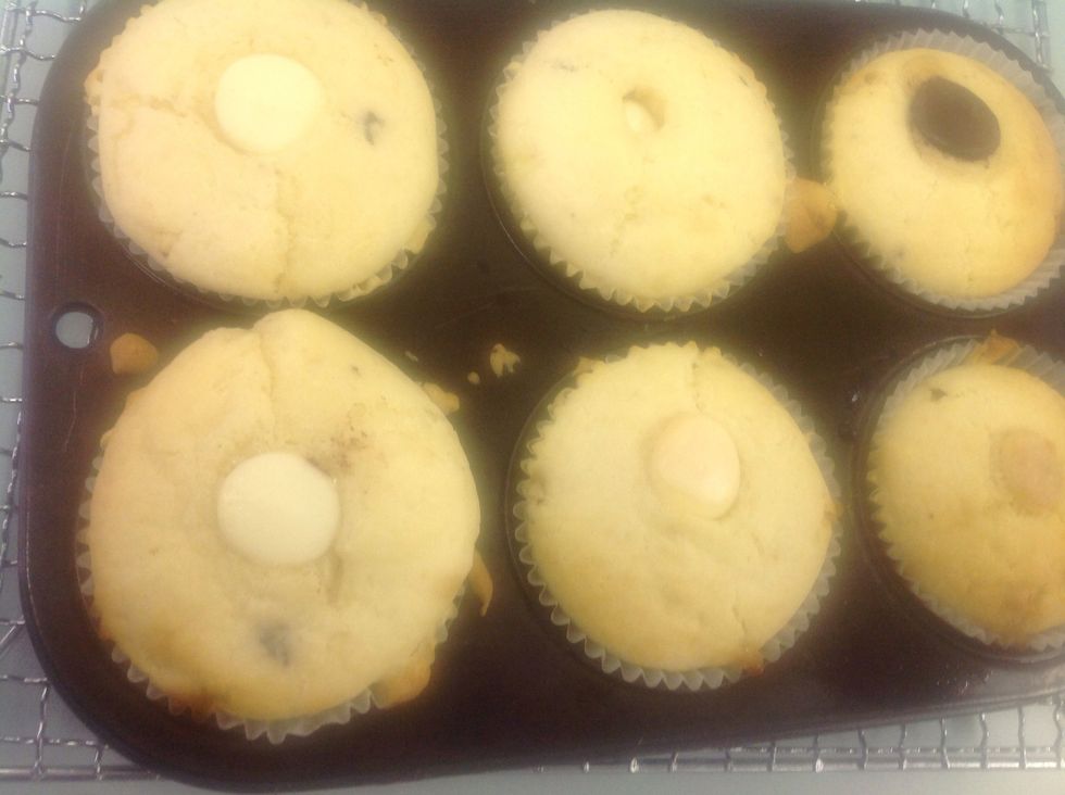 Enjoy your muffins