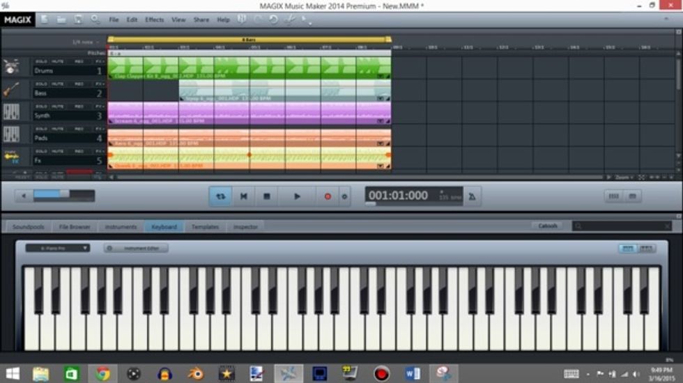 Enjoy your song. -Jowie