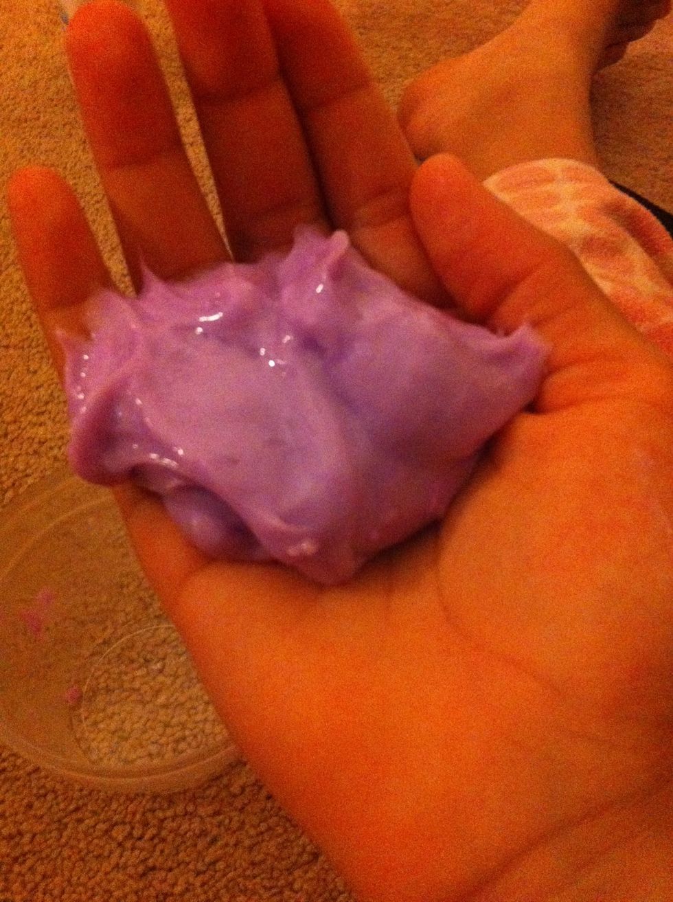 Enjoy your wonderful slime