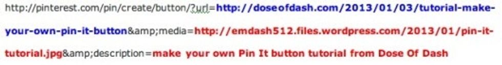 Enter the blog post\u2019s URL where it is bolded blue. If you haven\u2019t published the post yet, WordPress (probably Blogger, too) will show you what the URL will be at the top of the page.