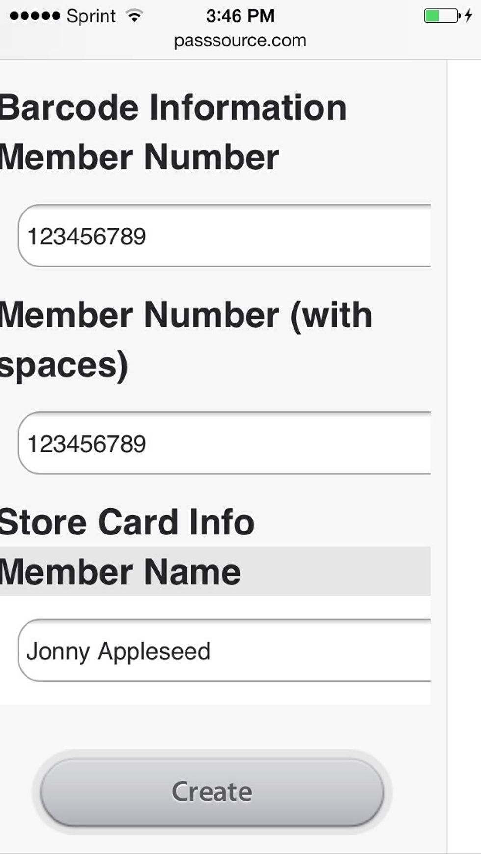 Enter your info at your own at your own risk .. LAfitness, Aetna, bestbuy, subway,aaa