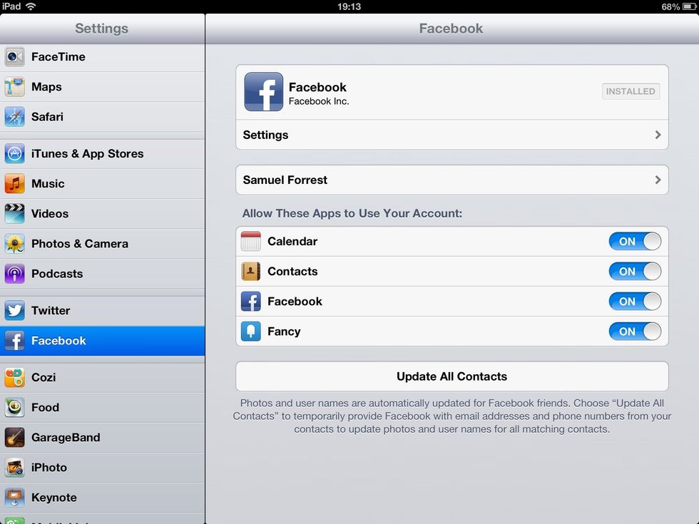 Enter your personal details