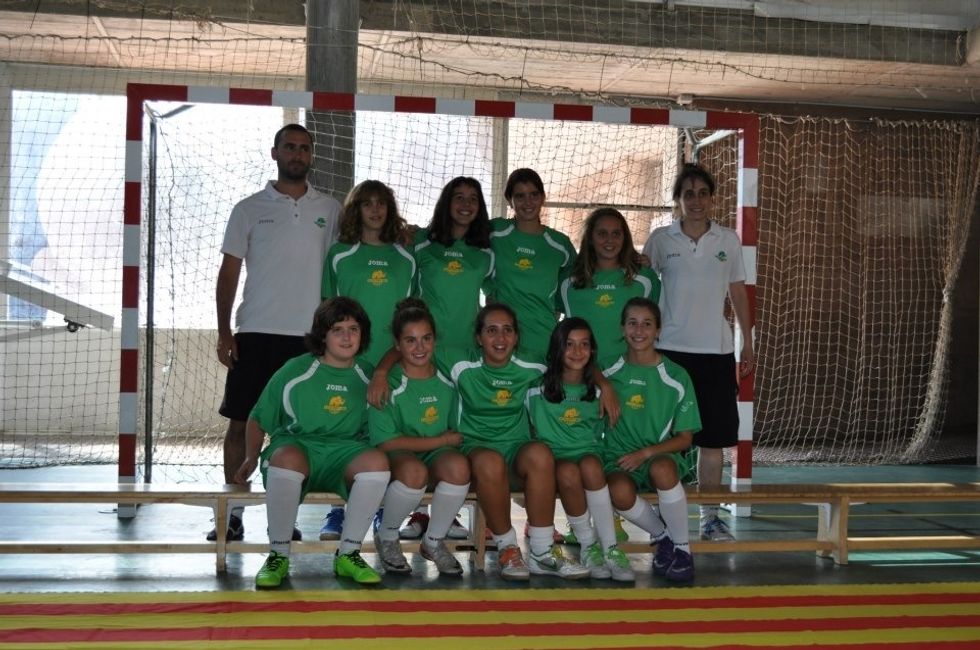 Equip Federat (el meu)