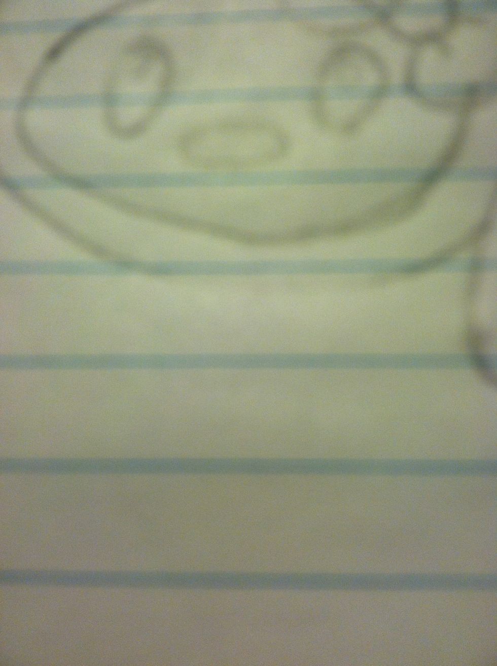 erase the line connecting the outfit