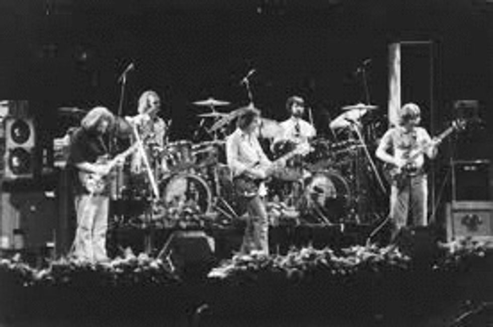 Es importante que ella sepa a la musica buena