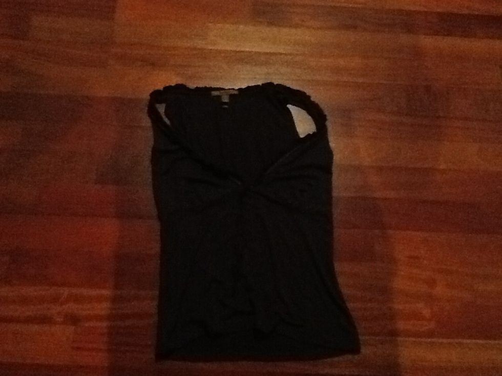 Es per portar sota del banyador. La pots portar amb el que vulguis a sota