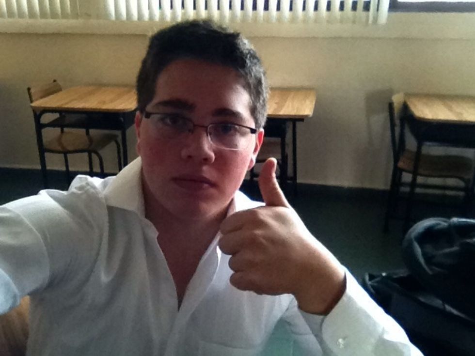 Espero que haya sido de su agrado todo el manual. Daniel Podbilewicz : )