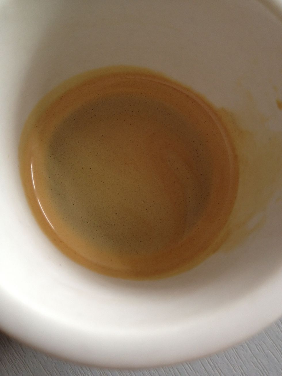 Espresso is ready in 35 secs