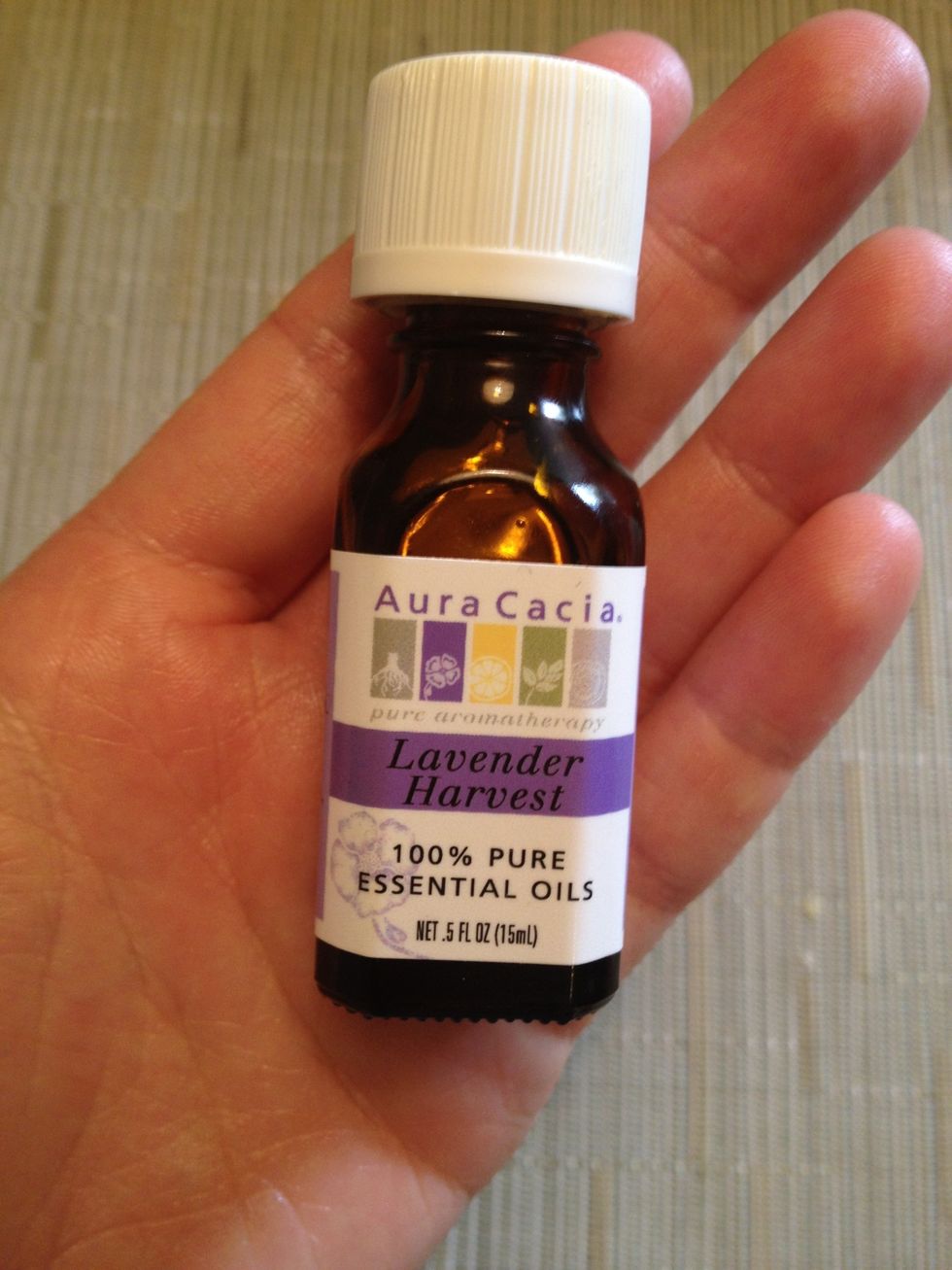 Essential oils provide a pleasant fragrance, in addition to positive medicinal effects and aromatherapy. For example, lavender essential oil is said to be a soothing antiseptic.