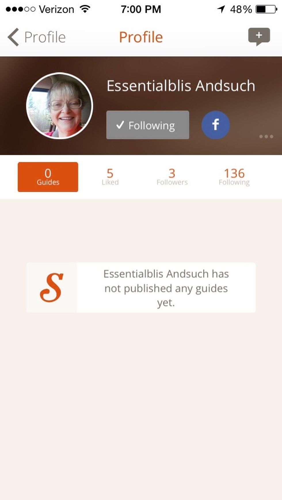 Essentialblis Andsuch!