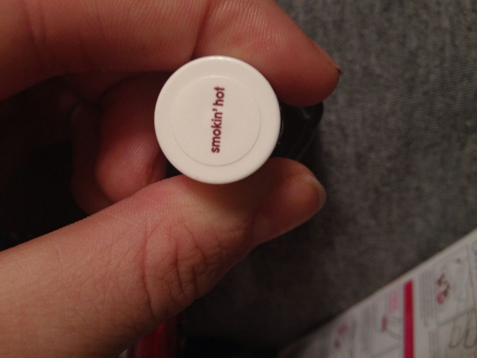 Essie's smokin' hot