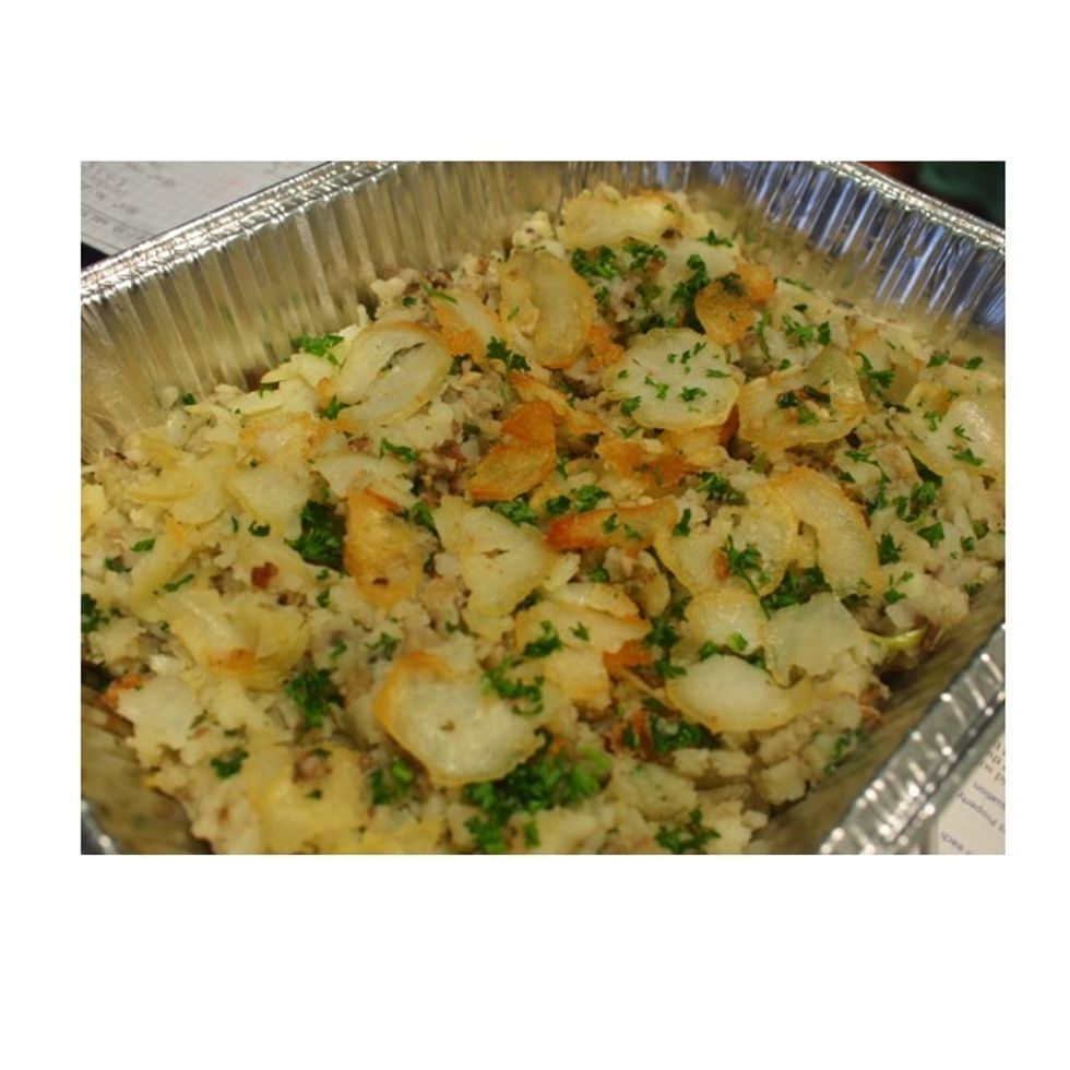 Et....TA DA! Bon app\u00e9tit!