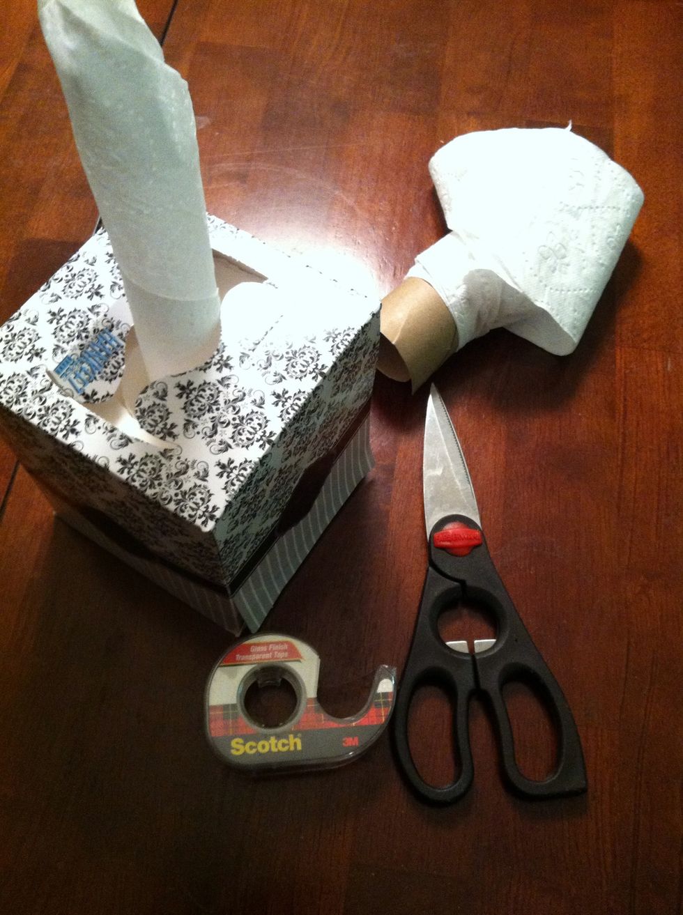 eureka!! seal box! use tape, or whatever you desire \ud83d\ude0c *bonus-- you can take as much as you need and refill for $.25!!