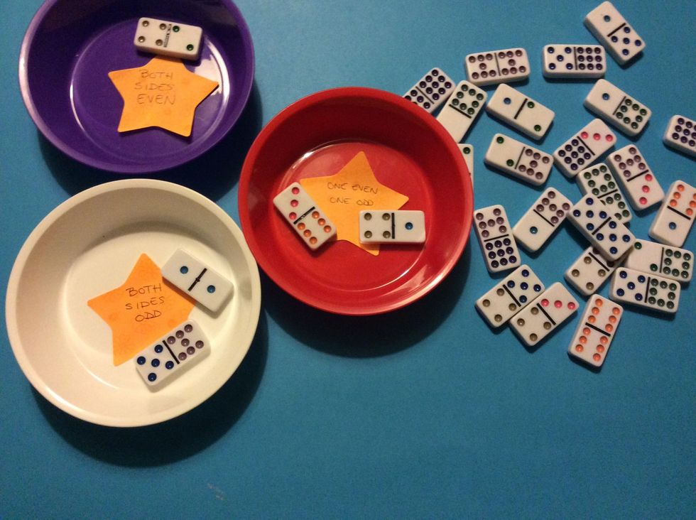 Even and Odd Sort - This simple activity is a fun way for you to quickly assess mastery of identifying even and odd numbers. It's also great for a center activity.
