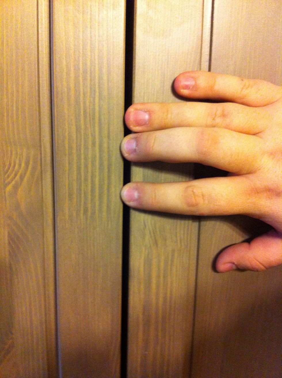 Even got fancy Hemnes doors to match my bedroom decor. Like an adult.