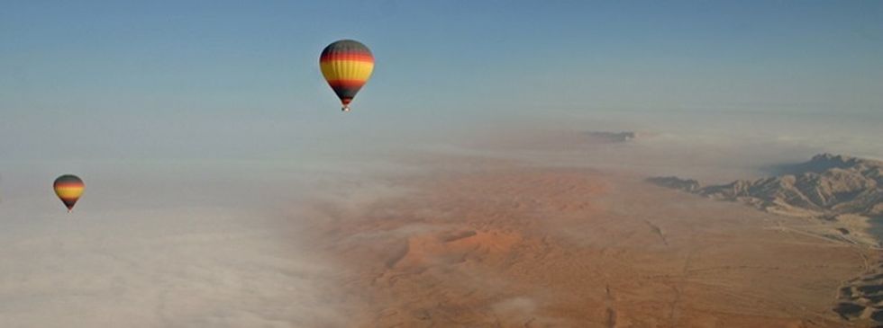 Even if hope cant be seen it is out there and its your goal to find it.