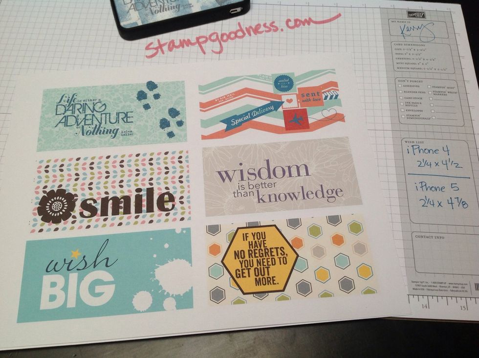 Even more digital designs! So easy to change these out as often as you like!